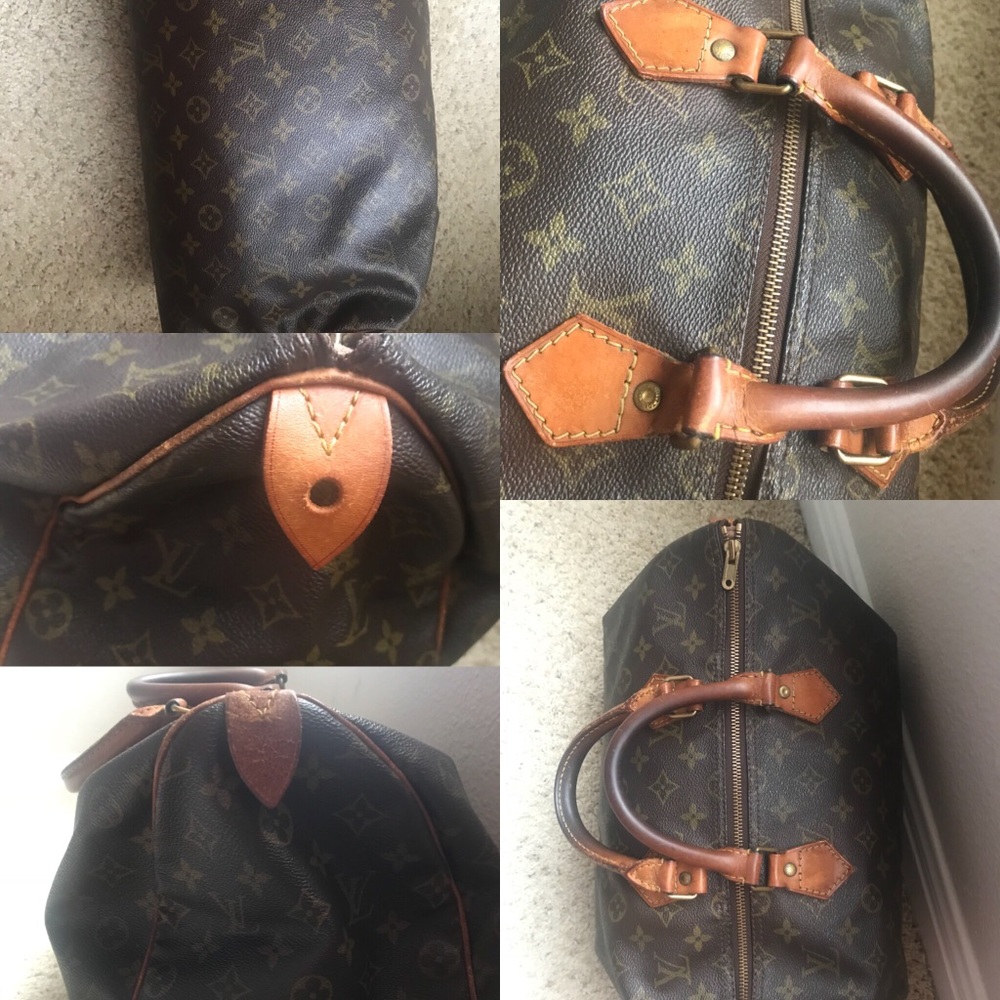 Speedy 35 ✨open to offers ✨